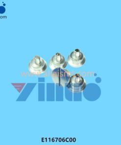 E116706C00 JUKI CFR 8X4mm Feeder Screw