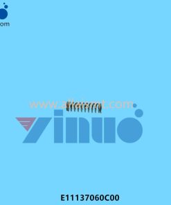 E11137060C00 JUKI FEEDER SPRING