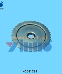 40081792 JUKI GEAR