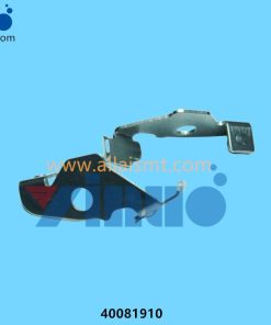 40081910 JUKI CTFR FEEDER UPPER COVER HOOK ASM