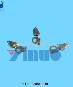 E1211706C00A JUKI FEEDER UPPER COVER HOOK