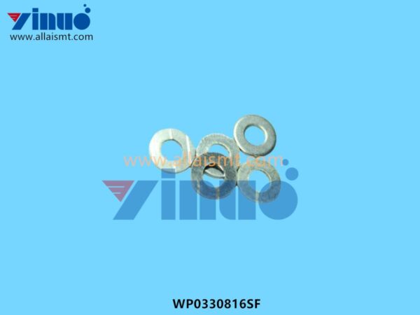 WP0330816SF JUKI CFR 8X4MM Feeder Washer