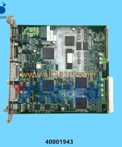 40001943 JUKI IO CONTROL BOARD