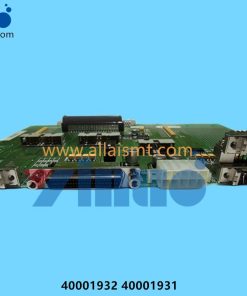 40001932 40001931 JUKI 2050 X Y BOARD CARD SYNQNET RELAY PCB ASM