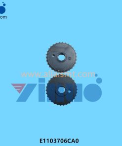 E1103706CA0 JUKI FEEDER GEAR