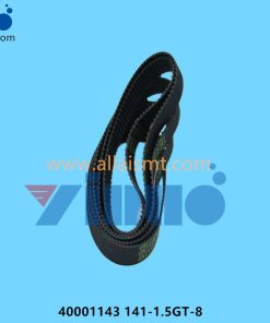 40001143 141-1.5GT-8 JUKI BELT