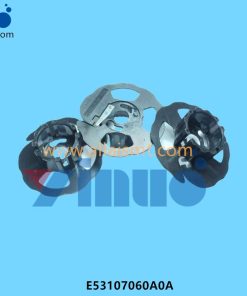 E53107060A0A JUKI 24mm Feeder Tape Holder Cover
