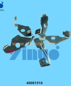 40081910 JUKI CTFR FEEDER UPPER COVER HOOK ASM