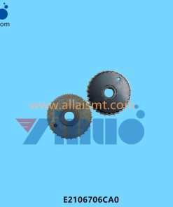 E2106706CA0 JUKI CF 8X4MM feeder gear