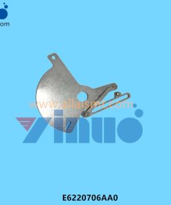 E6220706AA0 JUKI SUTTER PLATE