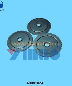 40081824 JUKI CTFR 8mm Feeder Wheel