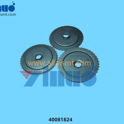 40081824 JUKI CTFR 8mm Feeder Wheel