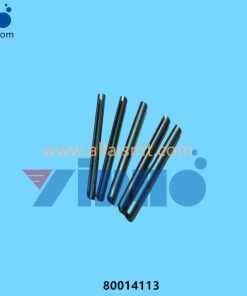 Universal AI 80014113 SPRG PIN .125 X 1.12