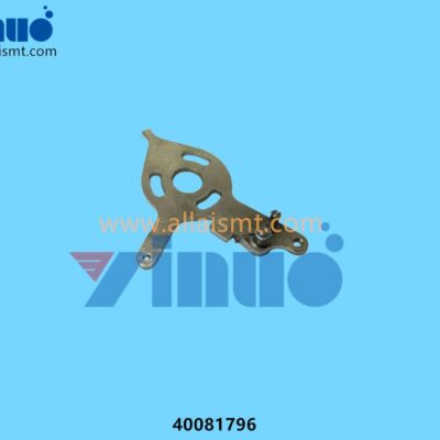 40081796 JUKI Feeder Swing Plate 2m