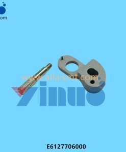 E6127706000 JUKI STOPPER POSITIONING BLOCK