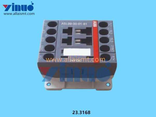 REHM 23.3168 DC Contactor