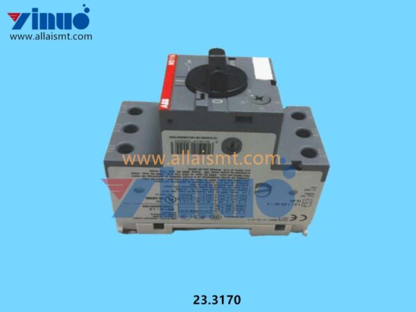 REHM 23.3170 Overcurrent protector