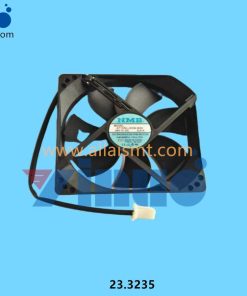 REHM 23.3235 Large hood cooling fan