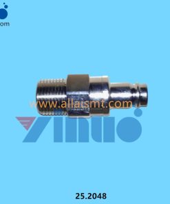 REHM 25.2048 V9 Machine male connector
