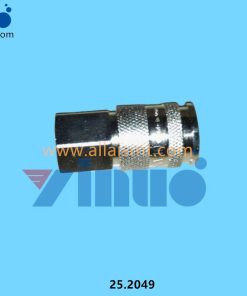 REHM 25.2049 V9 Machine female connector