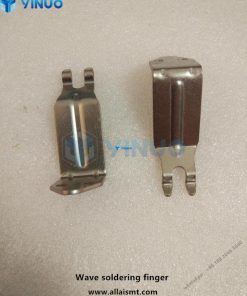 Titanium Wave Solder Finger.Suitable for folungwin Wave Solder machine 135562