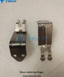 Titanium Wave Solder Finger.Suitable for folungwin Wave Solder machine 135562
