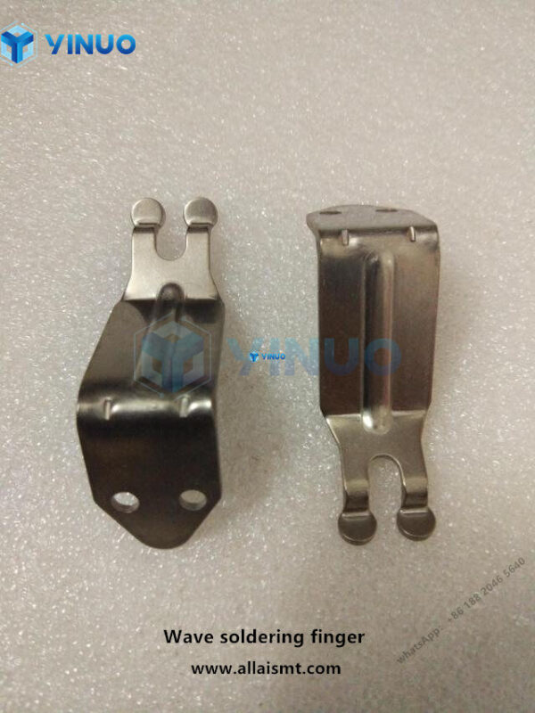 Titanium Wave Solder Finger.Suitable for folungwin Wave Solder machine 135562