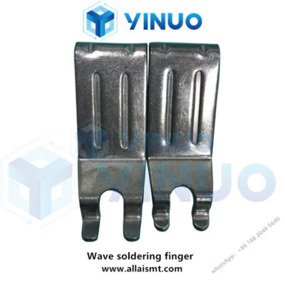 Wave Solder Finger for PCB Assembly 195346