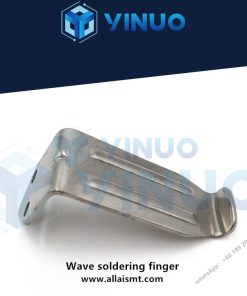 Wave Solder Finger for PCB Assembly Transport chain claw 182541