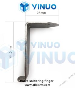 Wave Solder Finger for PCB Assembly Transport chain claw 182541