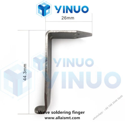 Wave Solder Finger for PCB Assembly Transport chain claw 182541