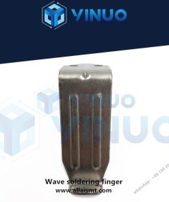 Wave Solder Finger for PCB Assembly Transport chain claw 182541