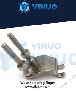 Wave Solder Finger for PCB Assembly Transport chain claw 55656