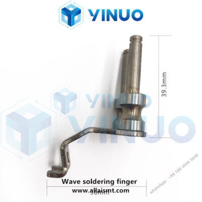 Wave Solder Finger for PCB Assembly Transport chain claw 55656