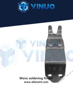 Wave Solder Titanium Finger 5MM 166874