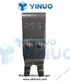 Wave Solder Titanium Finger 5MM 166874