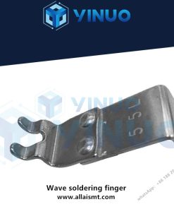 Wave Solder Titanium Finger 5MM 166874