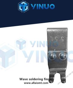 Wave Solder Titanium Finger 5MM 166874