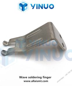 Wave Solder Titanium Finger L type 550324