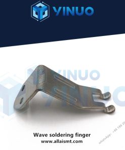 Wave Solder Titanium Finger L type 550324