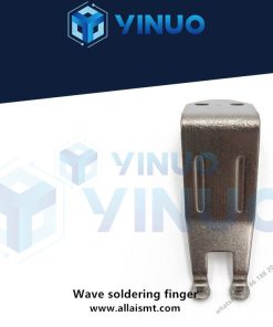 Wave Solder Titanium Finger L type 550324