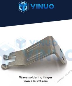 Wave Solder Titanium Finger L type 550324