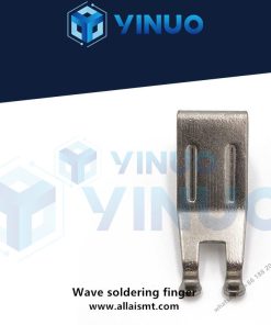 Wave Solder Titanium Finger L type 550324