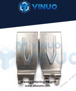 Wave Solder Titanium Finger V and L type 550311