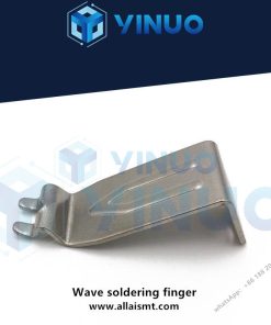 Wave Solder Titanium Finger V and L type 550311
