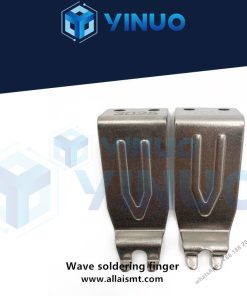 Wave Solder Titanium Finger V and L type 550311