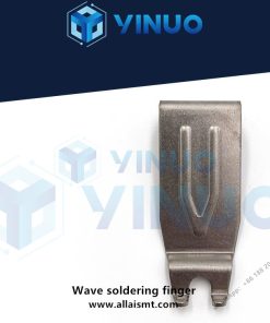 Wave Solder Titanium Finger V and L type 550311