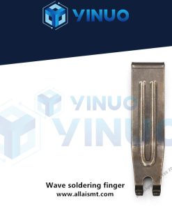 Wave Solder Titanium Finger V and L type 550355