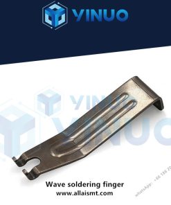 Wave Solder Titanium Finger V and L type 550355