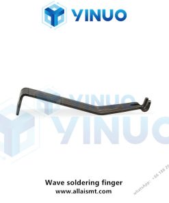 Wave Solder Titanium Finger V and L type 550355